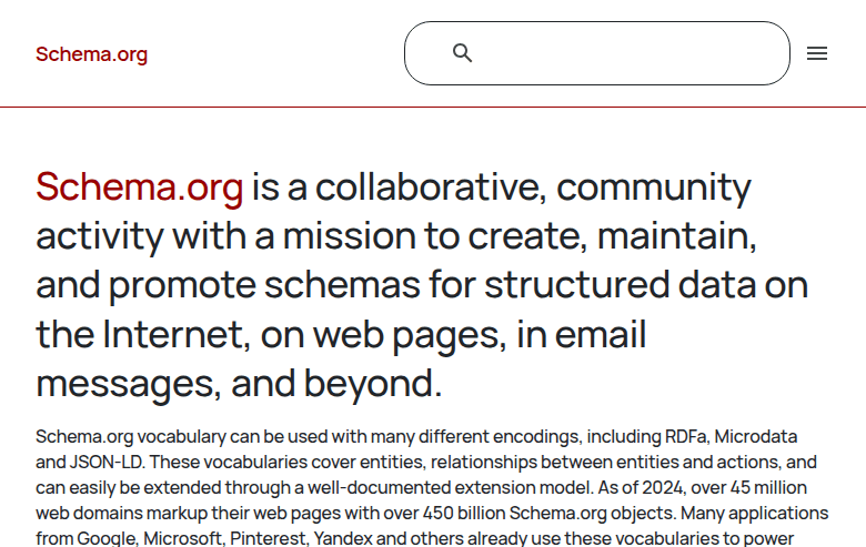 Schema Markup and structured data — how to be visible for AI